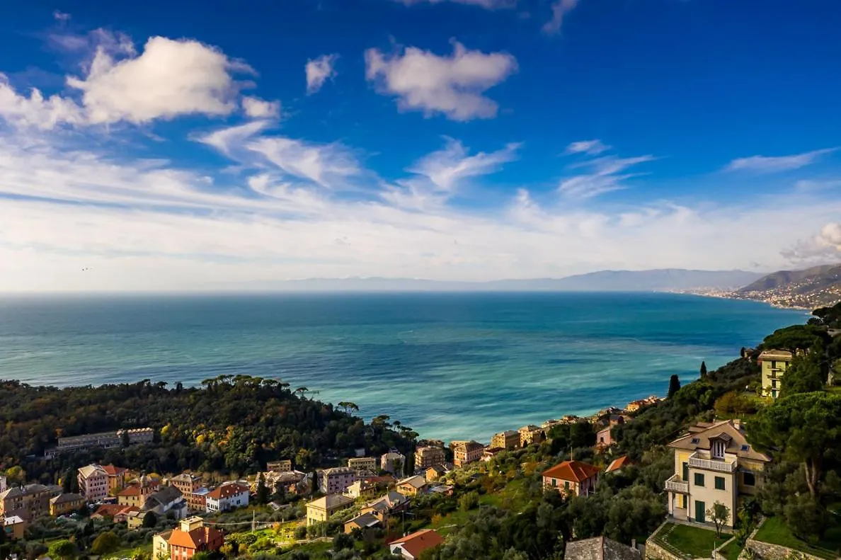 Kontakt z B&B Sciuscia E Sciorbi