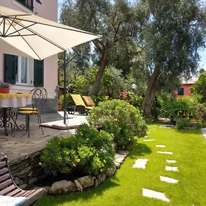 Holiday home Villino Brunetto Azienda Agrituristica, Camogli