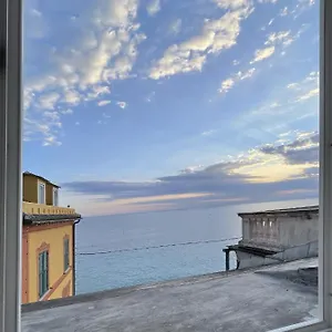 Apartment Via Garibaldi 75 - Attic Sea View, Camogli