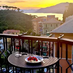Apartment Casa Sea La Vie: Cosy With Sea View, Camogli