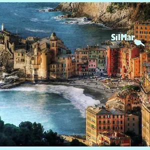 Apartment Silmar, Camogli